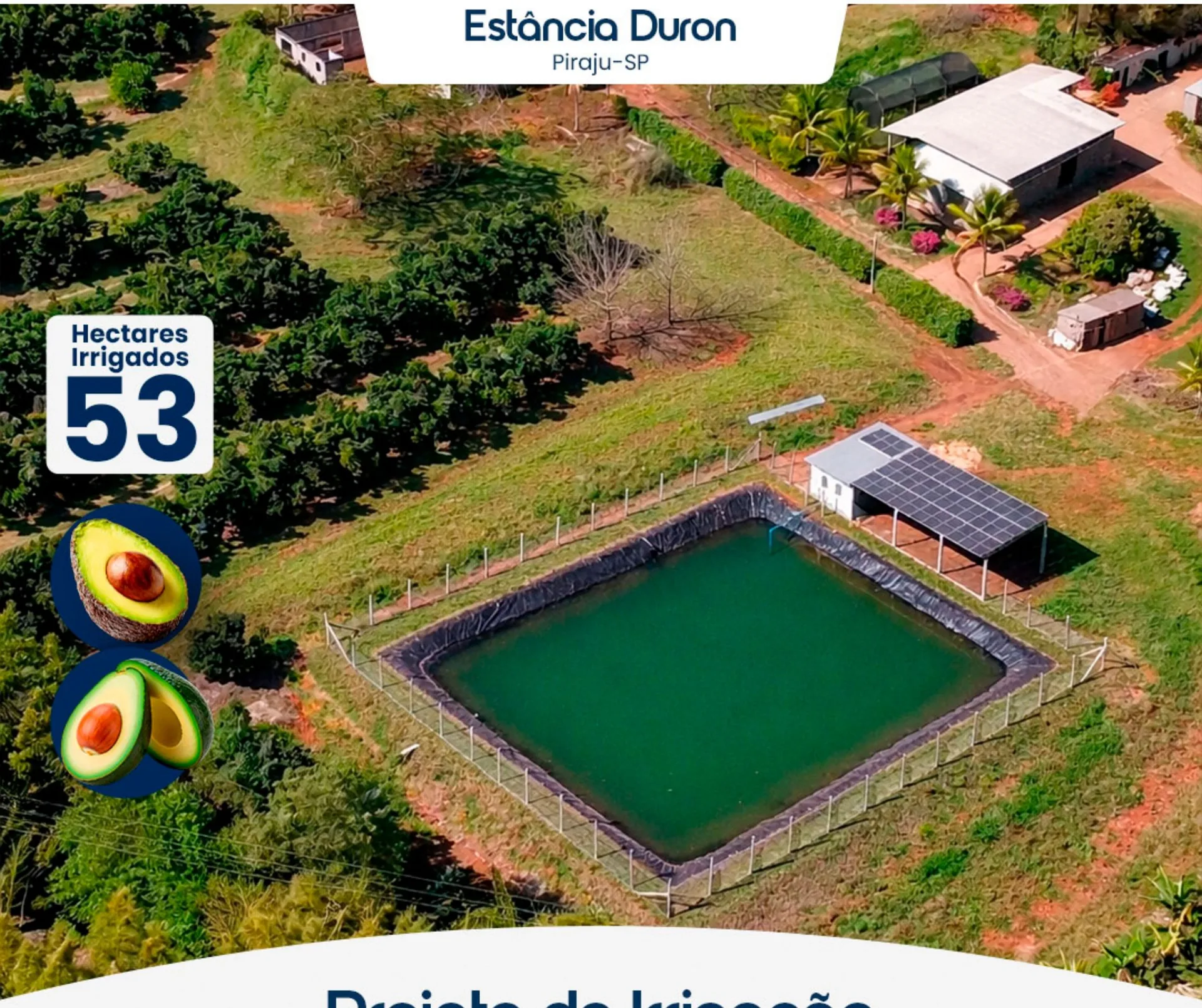 Estância Duron — Piraju-SP